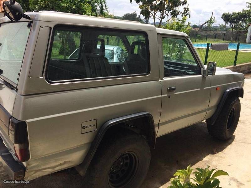 Nissan patrol 260