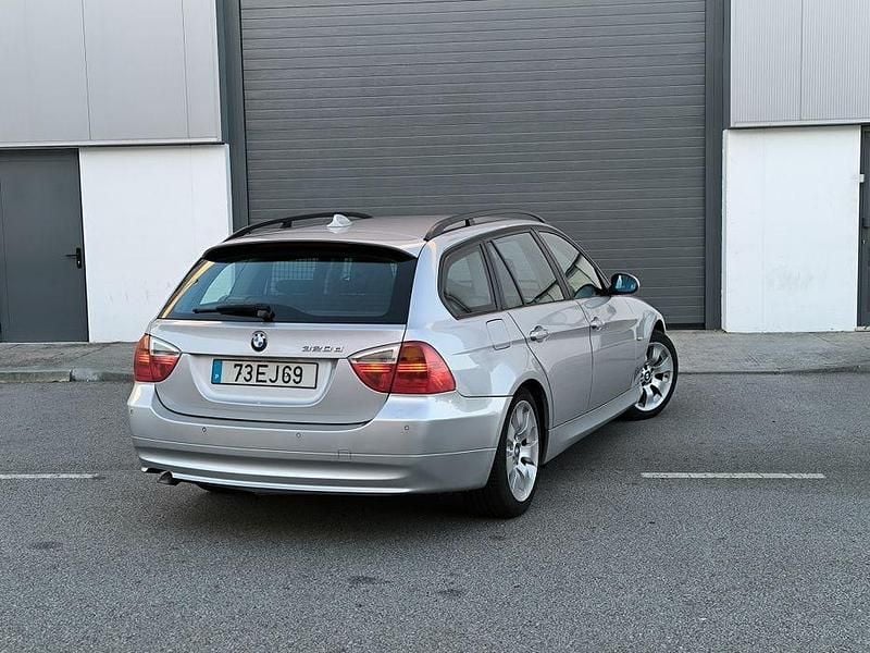 Usado BMW 320 163 HP (119 kW) 2007 Carrinha