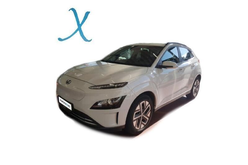 Branco Usado 2021 Hyundai Kauai SUV | € 23.900 (Preço justo) - Imagem 1/4