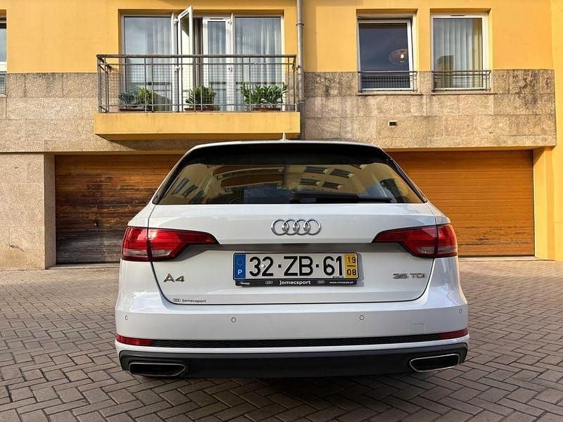Usado Audi A4 150 HP (110 kW) 2019 Carrinha