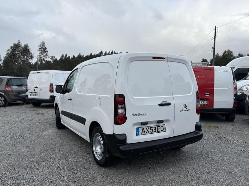 Usado Citroën Berlingo 75 HP (55 kW) 2017 Branco Monovolume