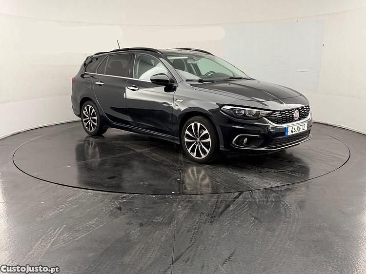 Preto Usado 2019 Fiat Tipo Lounge Carrinha | € 7.400 (Super Preço) - Imagem 1/1