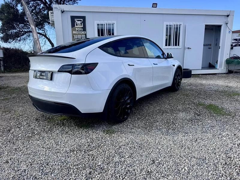 Usado Tesla Model Y Performance 392 kW (534 HP) 2022 Branco pérola SUV