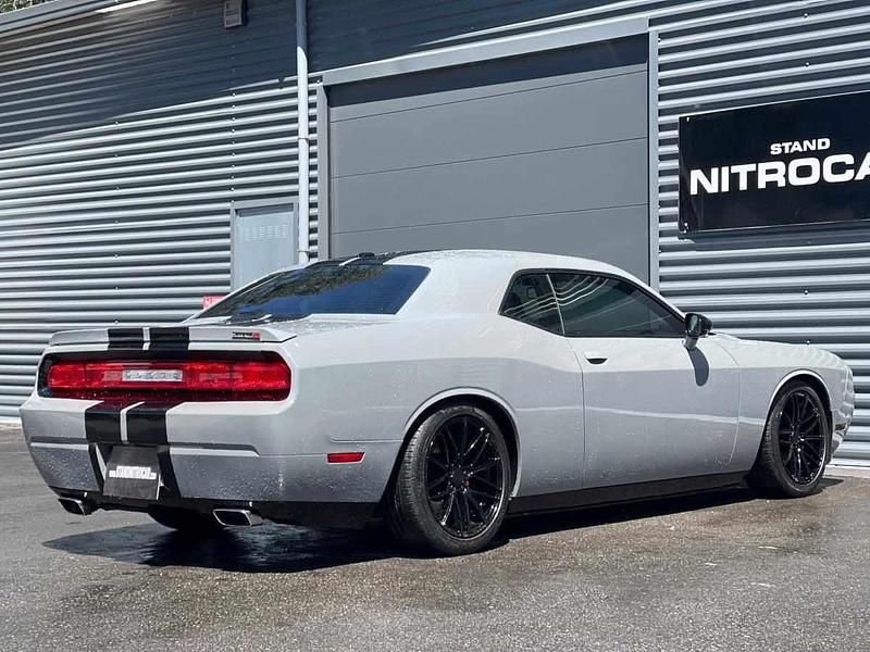 Usado Dodge Challenger 350 HP (257 kW) 2012 Cinzento Coupé