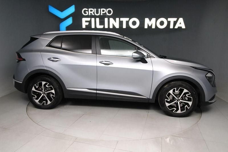 Cinza Usado 2025 Kia Sportage SUV | € 32.490 (Caro) - Imagem 1/4