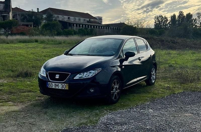 Usado 2009 Seat Ibiza Sedan | € 6.000 (Preço justo) - Imagem 1/4