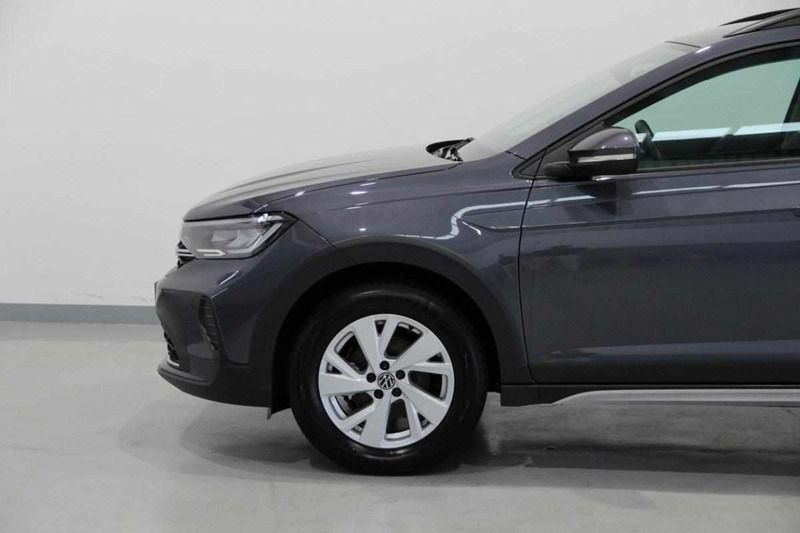 Usado VW Taigo 95 HP (69 kW) 2024 Cinzento SUV