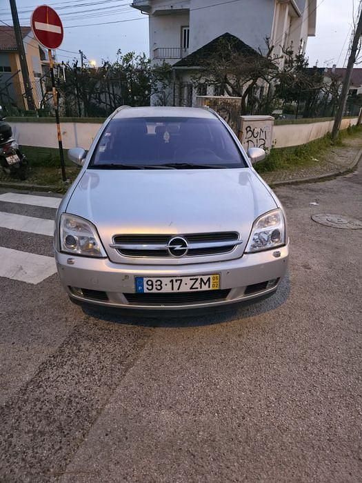Usado Opel Vectra 2005 Sedan