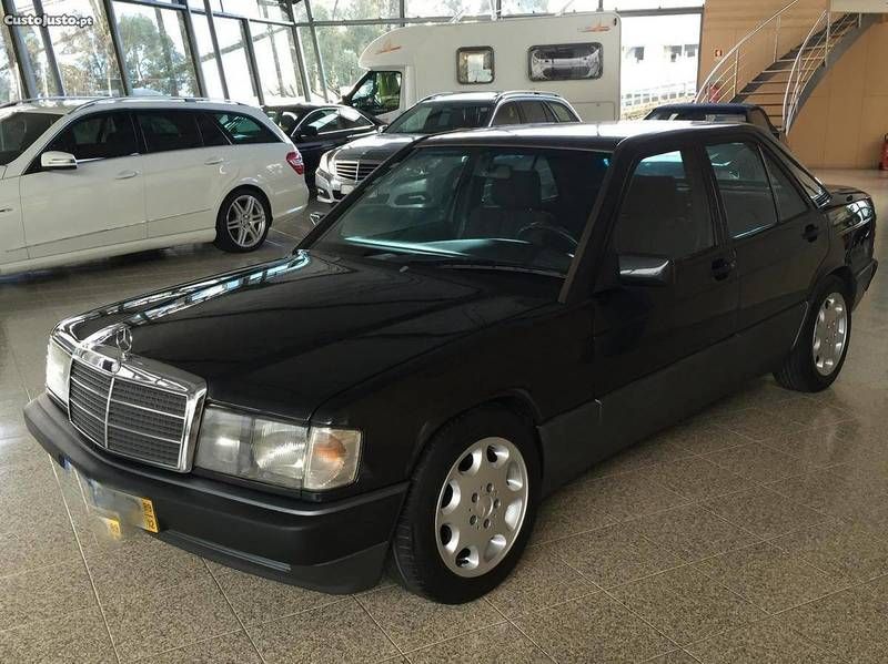 Купить Авто Мерседес 190 Дизель