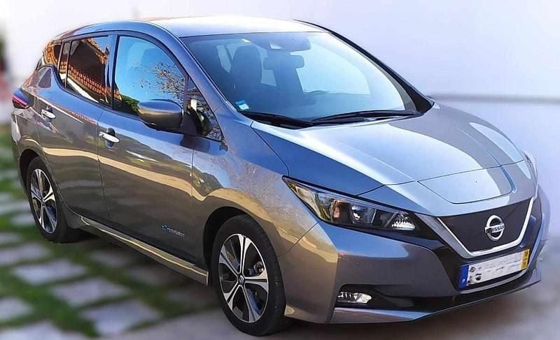 Outra Usado 2018 Nissan Leaf Citadino | € 13.800 (Preço elevado) - Imagem 1/3