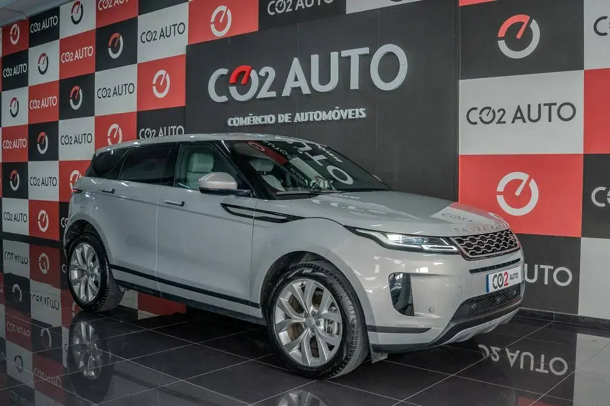 Usado Land Rover Range Rover evoque 160 HP (2022) em Ferraria - € 39. ...