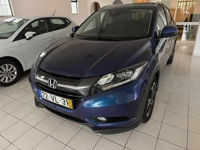 Azul Usado 2018 Honda HR-V SUV | € 17.900 (Super Preço) - Imagem 1/4