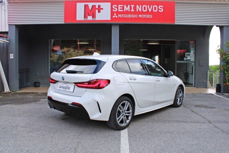 Usado BMW 116 116 HP (85 kW) 2024 Branco Citadino