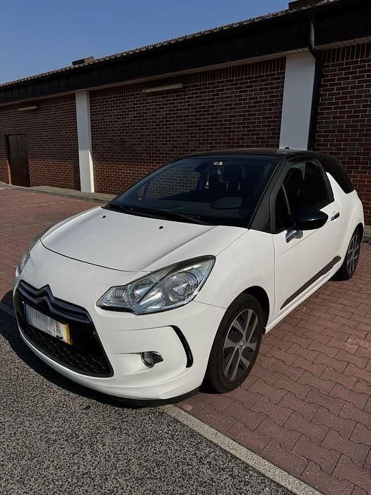 Usado 2011 Citroën DS3 So Chic | € 7.800 (Preço justo) - Imagem 1/4