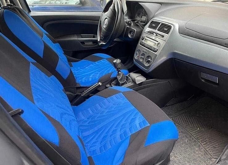 Usado Fiat Punto 2010 Citadino