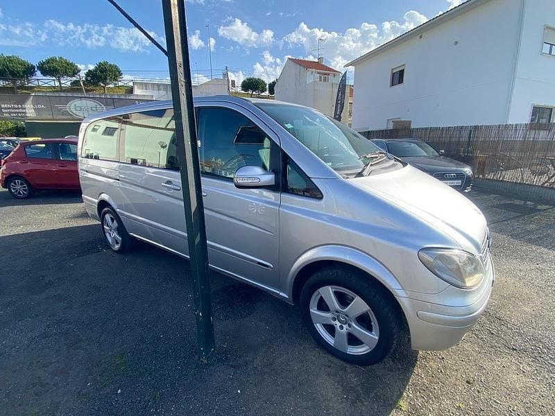 Usado Mercedes Viano 150 HP (110 kW) 2004 Cinza Monovolume