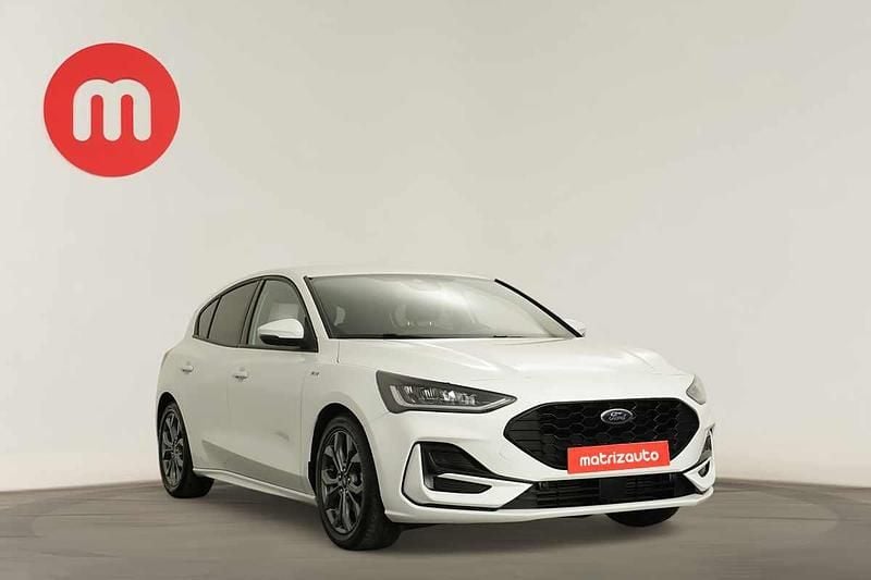 Branco Usado 2024 Ford Focus | € 24.499 (Preço justo) - Imagem 1/4