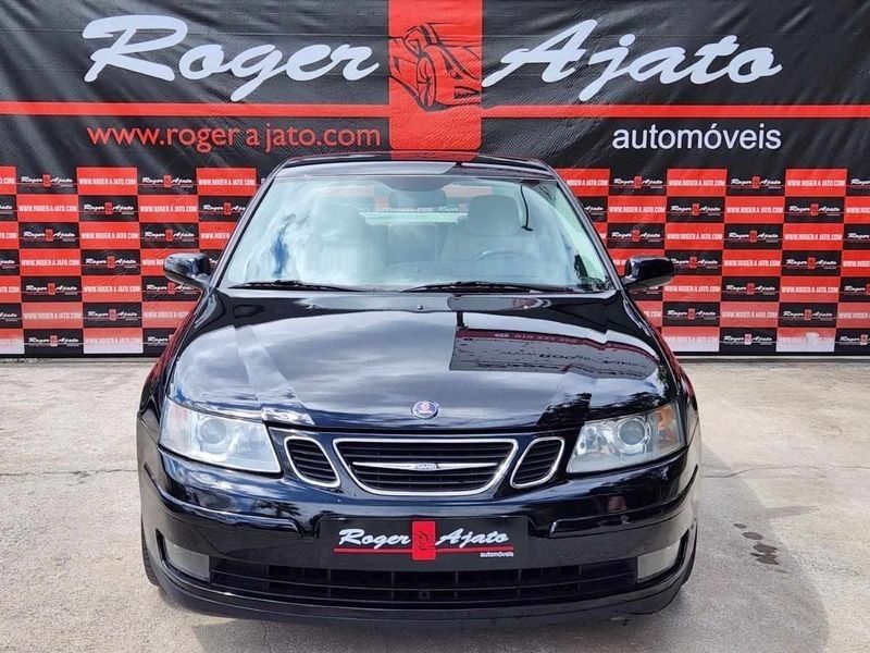 Usado Saab 9-3 Vector 120 HP (88 kW) 2006 Preto Sedan