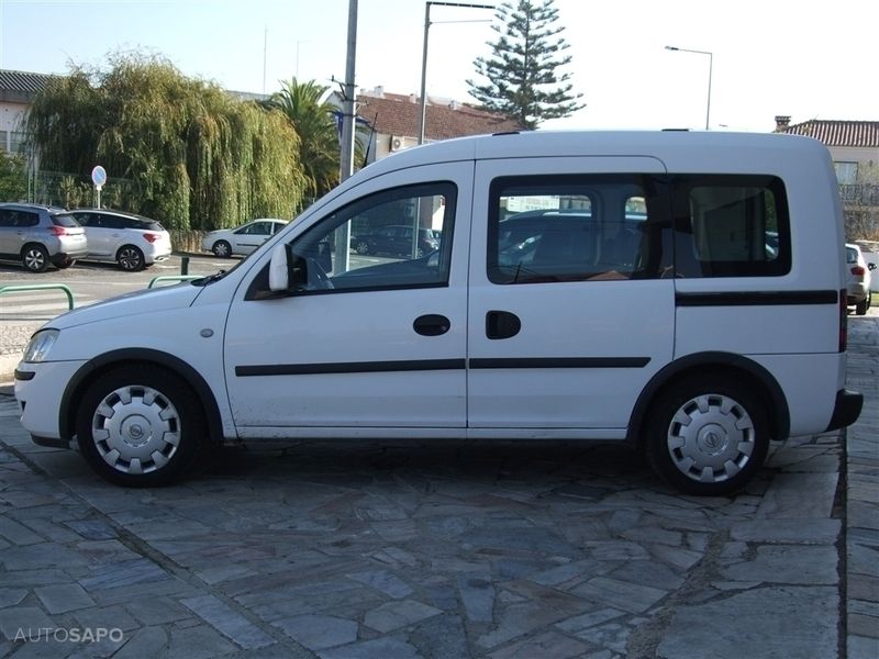 Opel combo 2007