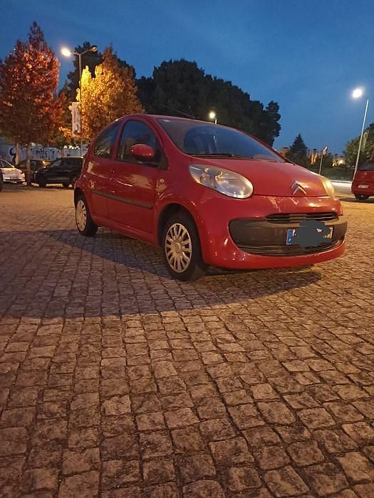 Usado 2007 Citroën C1 Citadino | € 3.300 (Super Preço) - Imagem 1/4