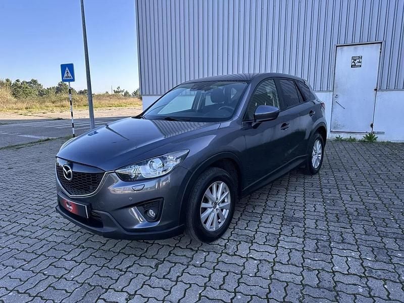 Cinza escuro Usado 2012 Mazda CX-5 Evolve SUV | € 13.490 (Preço justo) - Imagem 1/4