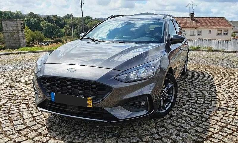 Usado 2019 Ford Focus ST-Line Carrinha | € 14.600 (Bom preço) - Imagem 1/4