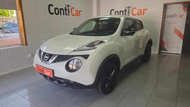 Outro Usado 2016 Nissan Juke N-Connecta SUV | € 12.990 (Preço justo) - Imagem 1/4