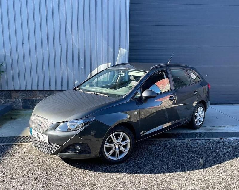 Usado 2011 Seat Ibiza Copa Sedan | € 6.000 (Preço justo) - Imagem 1/4