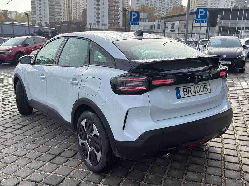 Usado Citroën C4 136 HP (100 kW) 2025 Branco Citadino