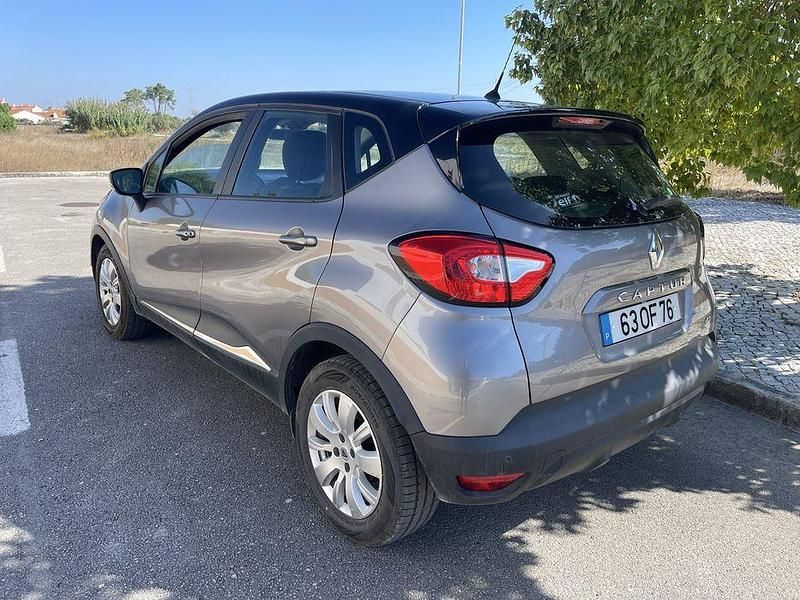 Usado Renault Captur 2013 SUV