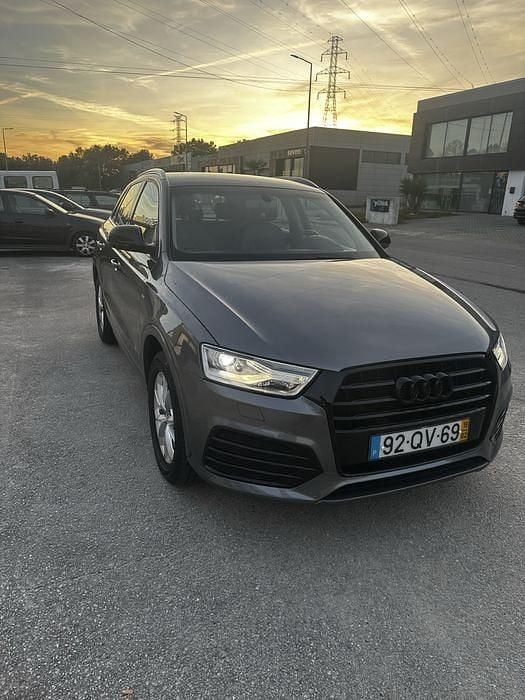 Usado 2016 Audi Q3 S-Line SUV | € 19.000 (Preço justo) - Imagem 1/4