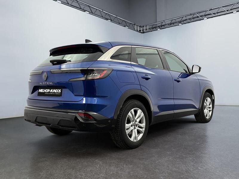 Usado Renault Austral Evolution 160 HP (117 kW) 2023 Azul SUV