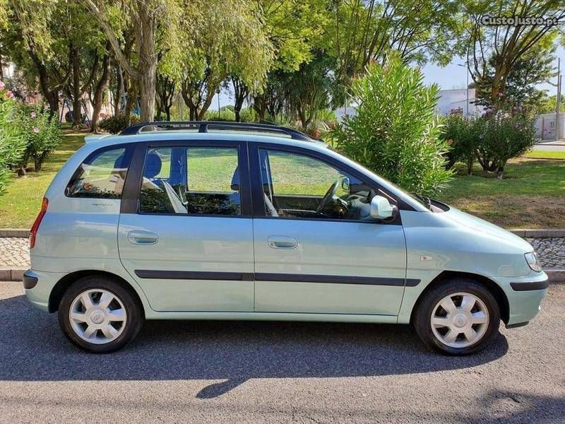 Vendido Hyundai Matrix 1.5 CRDI GLS P. - Carros usados para venda