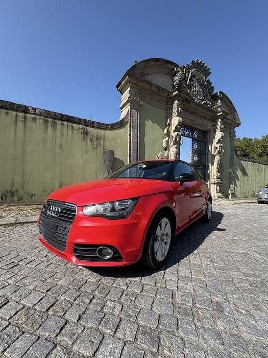 Usado 2014 Audi A1 Sport Citadino | € 9.500 (Super Preço) - Imagem 1/4