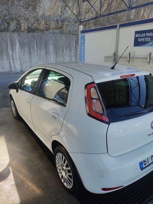 Usado 2012 Fiat Punto Citadino | € 4.000 (Preço justo) - Imagem 1/4