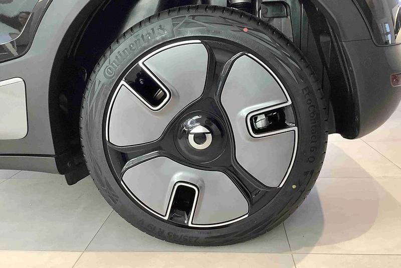 Novo Smart #1 Edition #1 200 kW (272 HP) 2025 Preto SUV