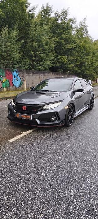 Usado 2017 Honda Civic Type R GT Sedan | € 38.750 (Caro) - Imagem 1/4