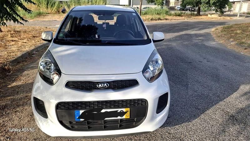 Usado 2015 Kia Picanto Citadino | € 7.500 - Imagem 1/4