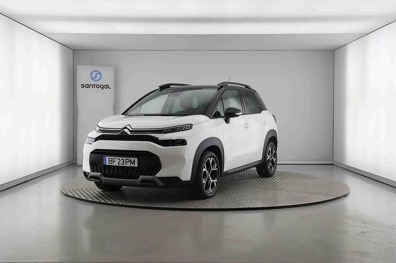 Usado Citroën C3 Aircross Feel 110 HP (80 kW) 2023 Branco SUV