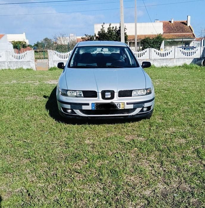 Usado Seat Toledo 1999 Sedan