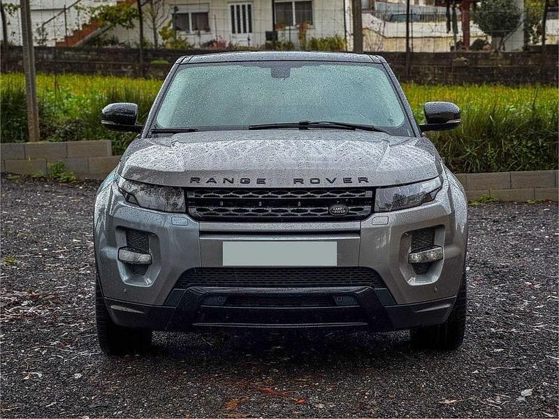 Usado Land Rover Range Rover evoque Dynamic 150 HP (110 kW) 2014 Sedan