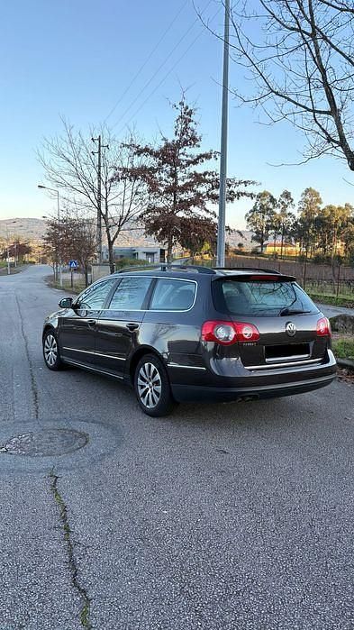 Usado VW Passat 105 HP (77 kW) 2008 Sedan
