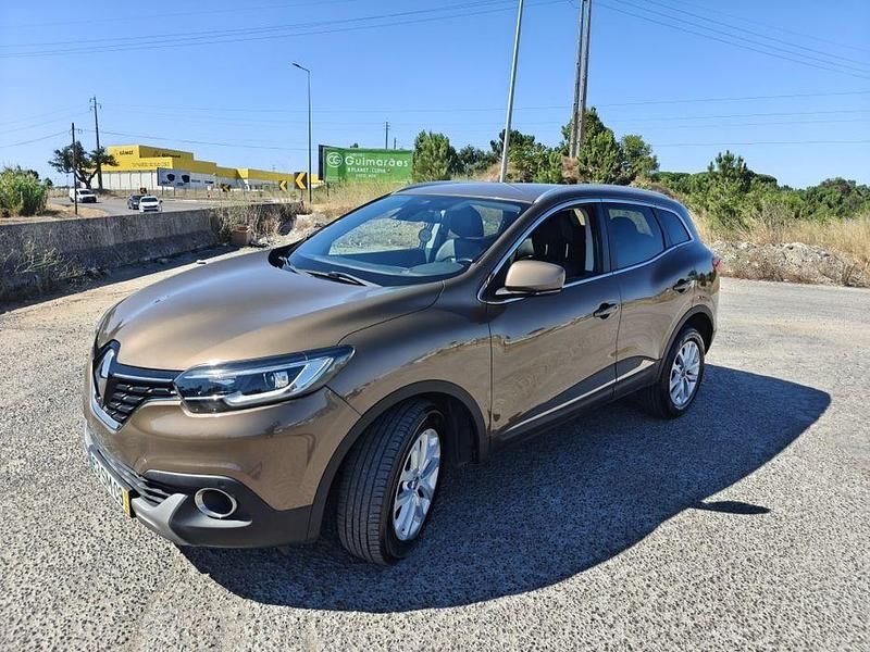 Usado 2017 Renault Kadjar SUV | € 14.800 (Preço justo) - Imagem 1/4