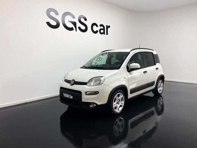 Branco Usado 2023 Fiat Panda Citadino | € 13.200 (Preço justo) - Imagem 1/4