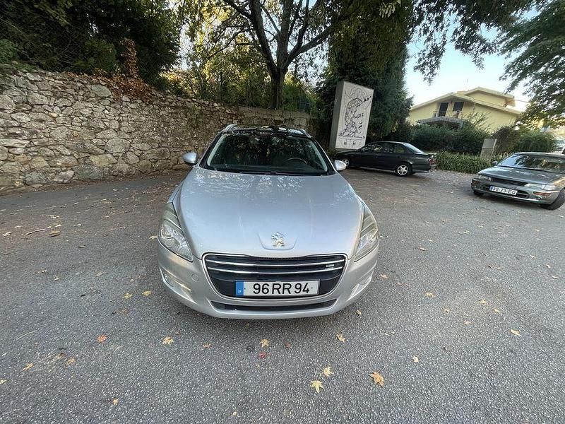 Usado 2013 Peugeot 508 Sedan | € 5.900 (Super Preço) - Imagem 1/4
