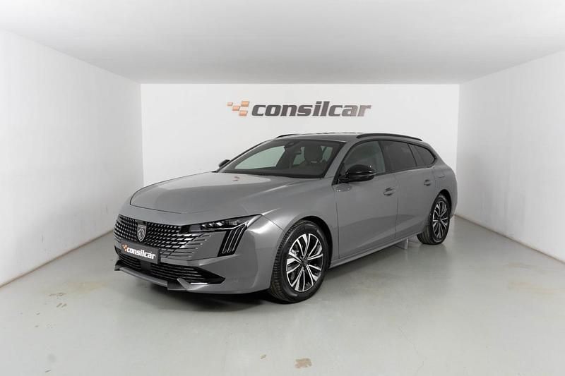 Cinza Usado 2024 Peugeot 508 Allure Carrinha | € 31.980 (Preço elevado) - Imagem 1/4