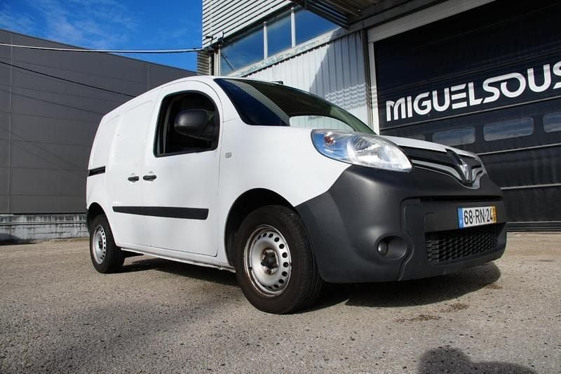 Branco Usado 2016 Renault Kangoo | € 8.000 (Preço justo) - Imagem 1/4