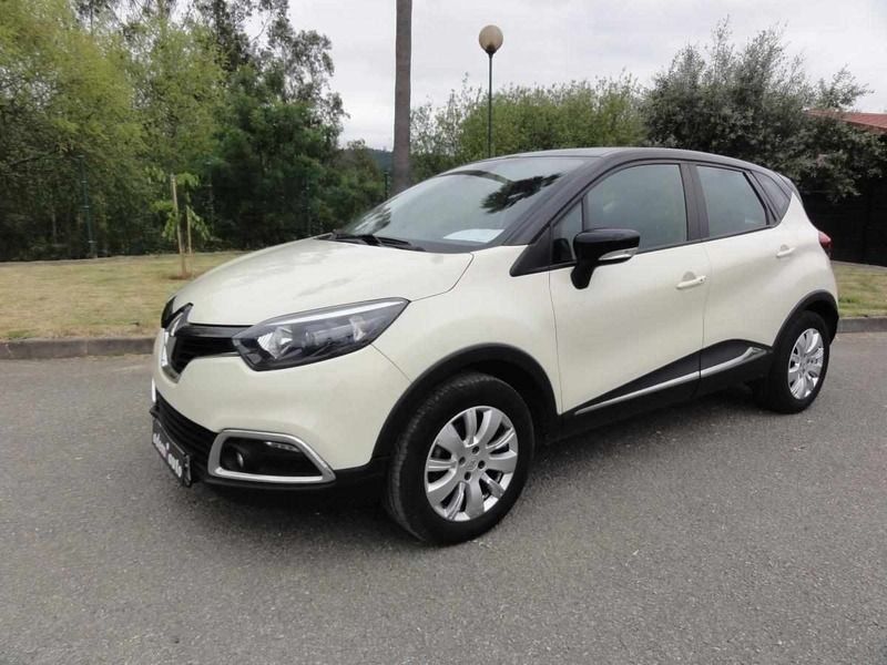 Outra Usado 2015 Renault Captur SUV | € 11.750 (Preço justo) - Imagem 1/4
