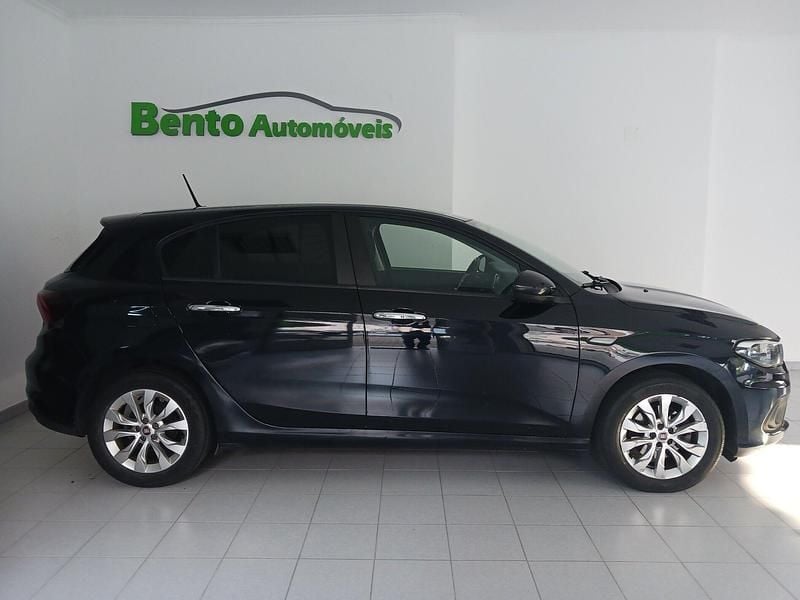 Preto Usado 2019 Fiat Tipo | € 11.999 (Preço justo) - Imagem 1/4