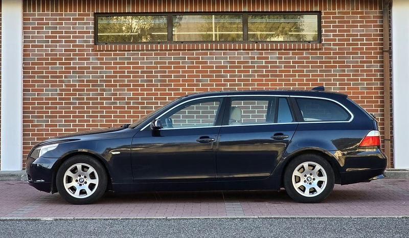 Usado BMW 520 163 HP (119 kW) 2006 Carrinha